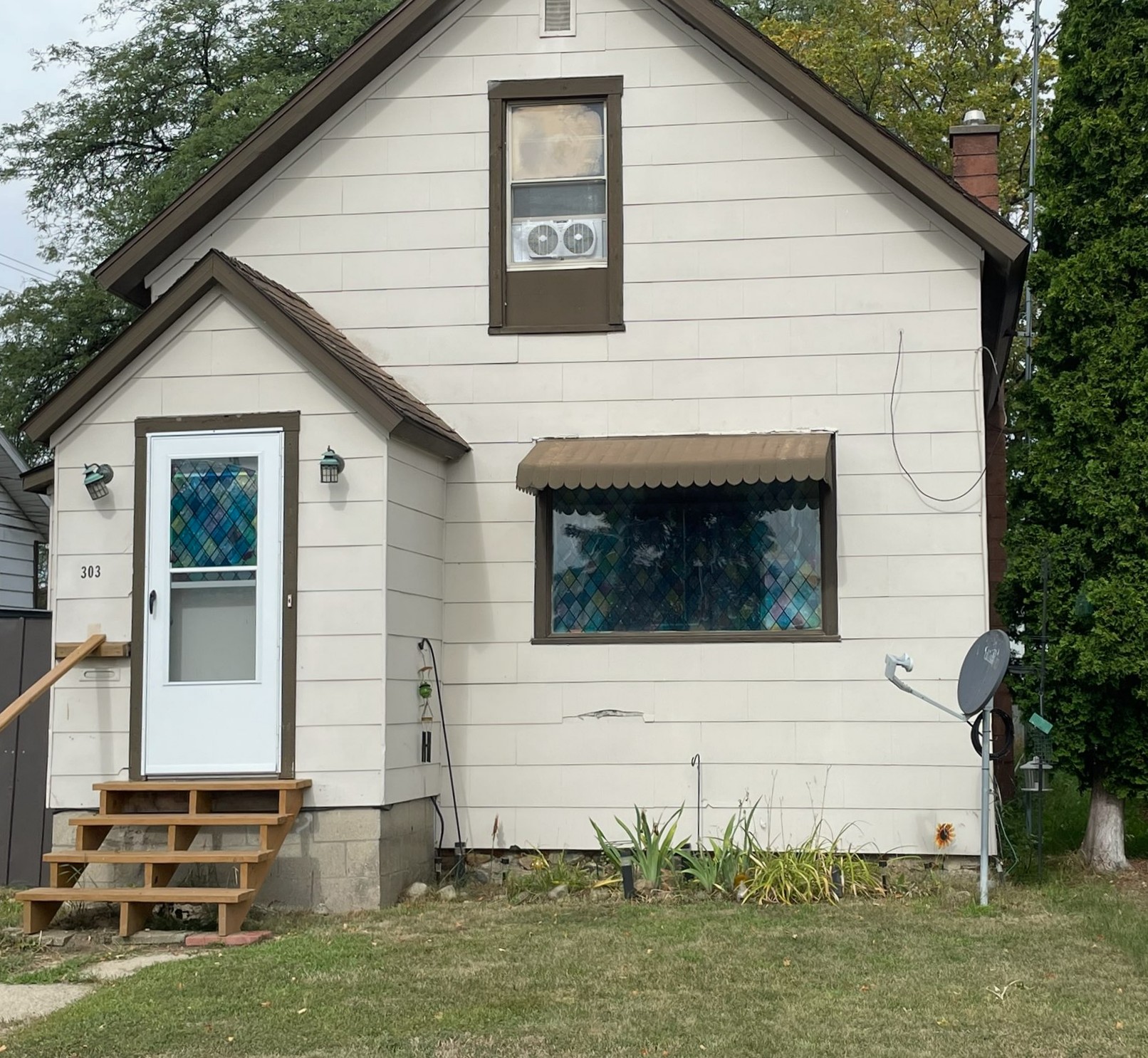 Gratiot Ave - Alma, MI